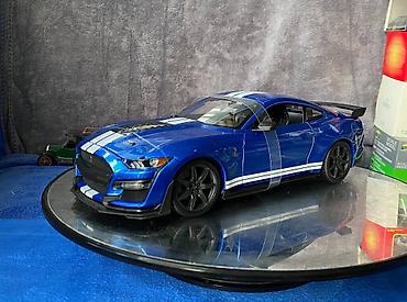 model 1: Ford, 2020 il, 1:18, Dəmir, Ödənişli çatdırılma — 10