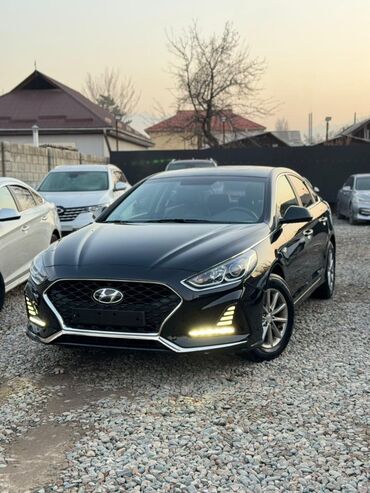 Hyundai: Hyundai Sonata: 2020 г., 2 л, Автомат, Газ, Седан — 3