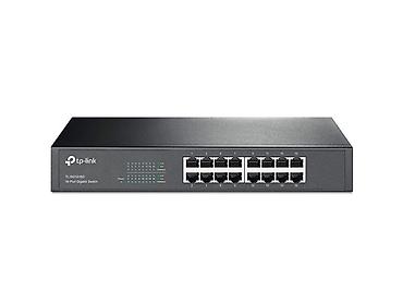 usb lan: Hub tp-link TL-SG1016D 16-портовый коммутатор представляет собой — 1