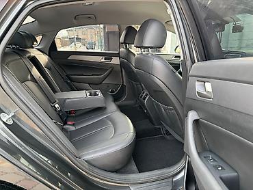 Hyundai: Hyundai Sonata: 2019 г., 2 л, Автомат, Газ, Седан — 21