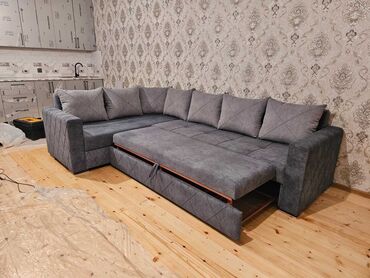 Divanlar: Künc divan, Yeni, Açılan, Bazalı, Parça, Ünvana pulsuz çatdırılma — 16