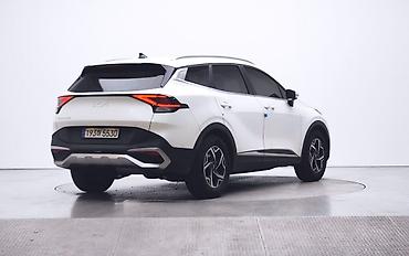 deepal s05 2026: Kia Sportage: 2024 г., 2 л, Автомат, Дизель, Кроссовер — 3