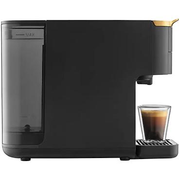 №: 12103 Məhsulun adı: Qəhvə maşını Sencor SCC 1000BK Brend: Sencor