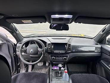 ssangyong: Ssangyong : 2019 г., 2.2 л, Автомат, Дизель, Пикап — 6