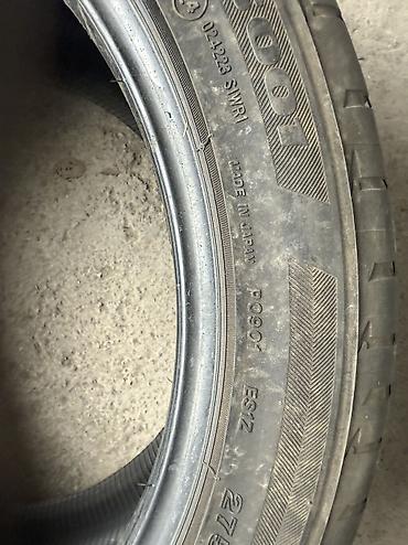 275 40 r18: Шины 275 / 40 / R 18, Лето, Б/у, Пара, Легковые, Япония, Bridgestone — 6