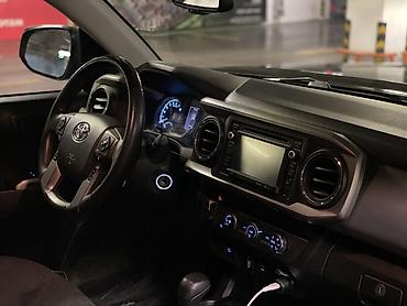 Toyota: Toyota Tacoma: 2019 г., 3.5 л, Автомат, Бензин, Пикап — 12