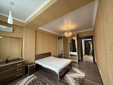 Продажа квартир: 3 комнаты, 140 м², Элитка, 8 этаж, Дизайнерский ремонт — 16