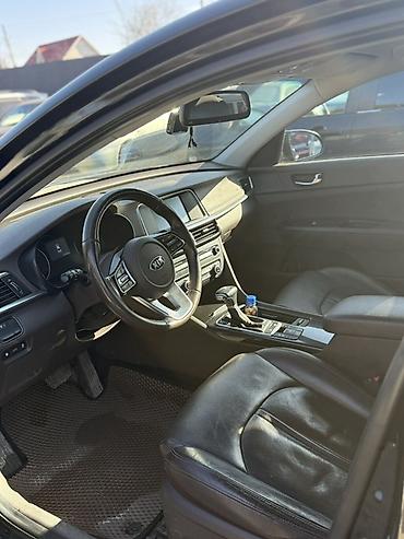 Kia: Kia K5: 2019 г., 2 л, Автомат, Газ, Седан — 9