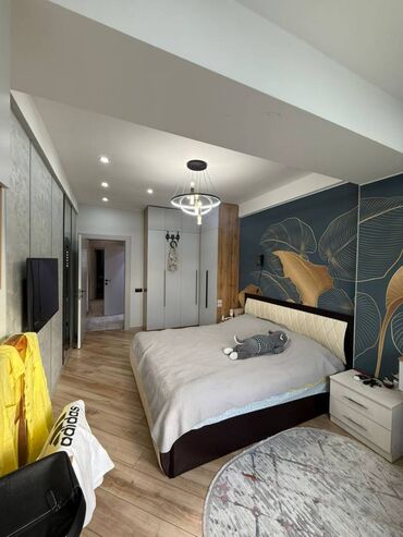 снять квартиру в районе автовокзала: 3 комнаты, 90 м², Элитка, 10 этаж, Дизайнерский ремонт