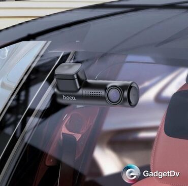 Видеорегистраторы: Видеорегистратор для автомобиля wifi 2 в 1 от Hoco - это современный и — 2