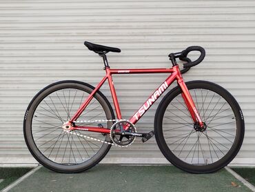 Городские велосипеды: Городской велосипед, Tsunami, Рама L (172 - 185 см) — 9