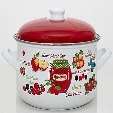 kettle: Emajl lonac BR-327 O NOVO.


 Opis proizvoda: Zapremina 8,6 litara. ✨ — 1
