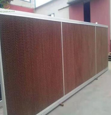 corniy pol: Quşçuluq fermaları üçün soyuducu pad 1500×600x100 mm 1500×600x150mm — 8