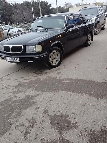 mühərrik yastığı: QAZ 3110 Volga: 2.4 l | 1999 il 5000 km Sedan — 5