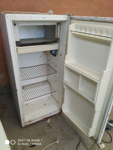 холод: Холодильник Орск, Б/у, Однокамерный, De frost (капельный), 60 * 150 * 60