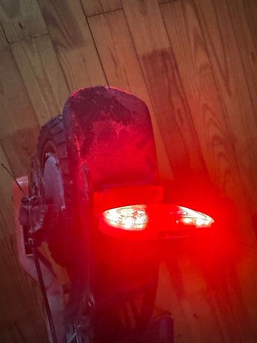Elektrik nəqliyyatı: İşlənmiş Elektrik samokat 10", > 1000 Vt, > 45 km/s, Ünvandan götürmə — 6