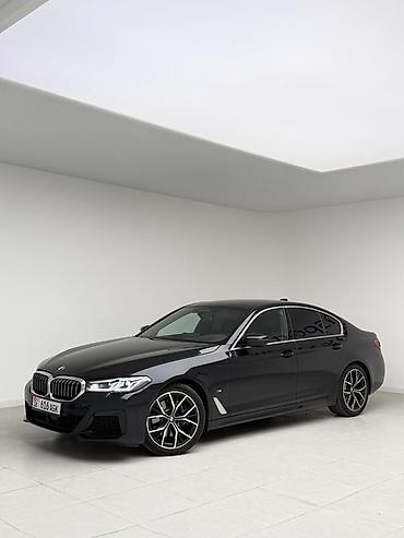 купить мерс с: BMW 530: 2020 г., 2 л, Автомат, Бензин, Седан — 1