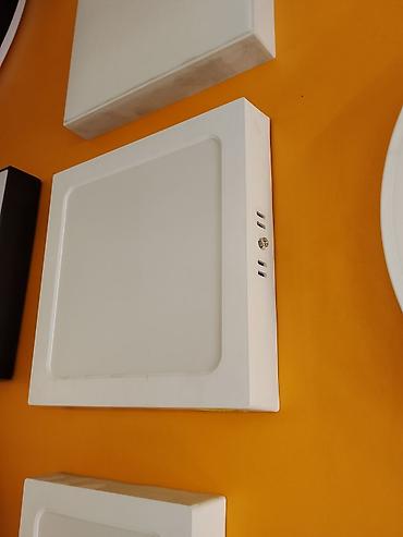 smart light: Квадратная накладная светодиодная панель - Форм‑фактор: квадрат — 2