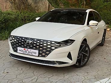 grander: Hyundai Grandeur: 2021 г., 3 л, Автомат, Газ, Седан — 1