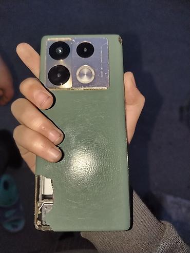 Infinix: Infinix Note 40 Pro, 256 GB, Sənədlərlə — 9