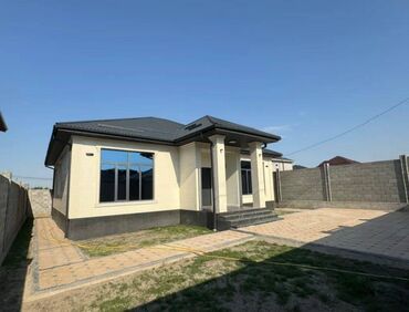 новые домики в ала арче: Дом, 137 м², 5 комнат, Агентство недвижимости, Евроремонт
