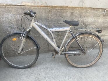 велосипеды в бишкеке дордой: Городской велосипед, Рама M (156 - 178 см)