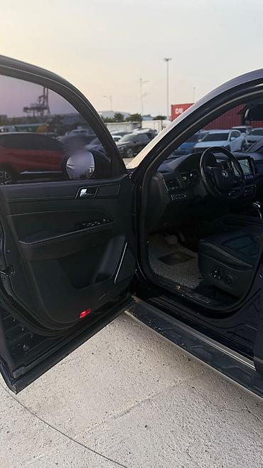 Ssangyong: Ssangyong Rexton: 2019 г., 2.2 л, Автомат, Дизель, Внедорожник — 10