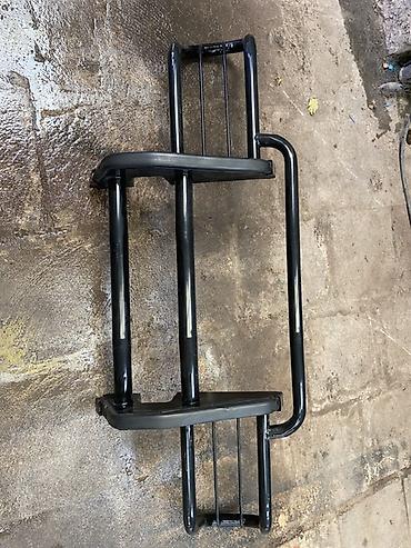 mersedes buferləri: Avtomobil üçün ön qoruyucu barmaqlıq (bull bar / grill guard) Niva — 2