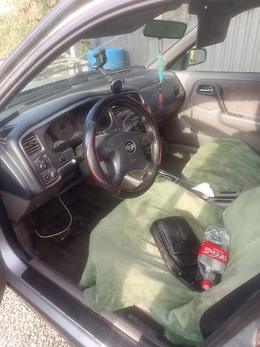 vtec: Nissan Primera: 2000 г., Автомат, Бензин, Седан — 7