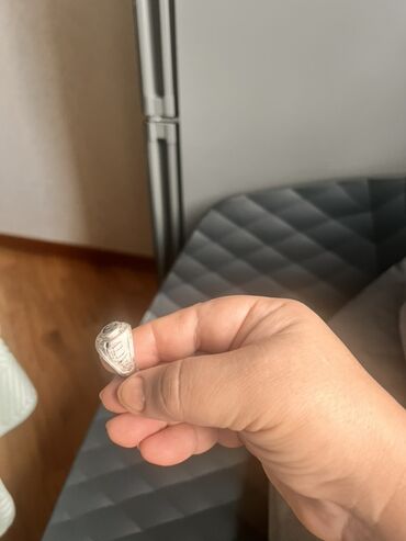 Üzüklər: Üzük, Gümüş — 5