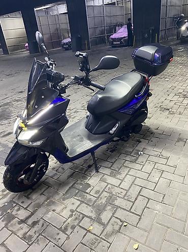 скутер 250 кубов купить: Скутер150к обмен только для скутера Особенности и оснащение: - — 3