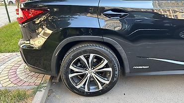 Lexus: Lexus RX 2: 2017 г., 3.5 л, Типтроник, Гибрид, Кроссовер — 7