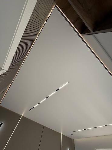 Натяжной потолок: Натяжной потолок Глянцевое, Матовое, 3D потолки Гарантия, Бесплатная консультация, Бесплатный замер — 6