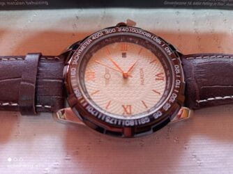 брендовые часы: Классикалык сааттар саат, Асыл нуска, Эркектердики