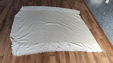 Pledlər: İşlənmiş rəng - Göy Yun Pled, Ünvandan götürmə — 3