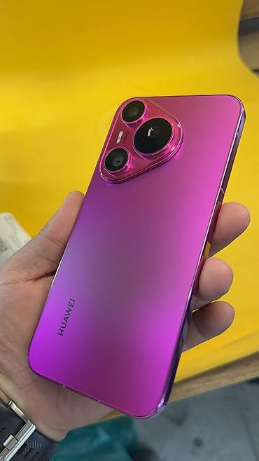 Huawei: Huawei Pura 70, Б/у, 256 ГБ, 2 SIM — 11