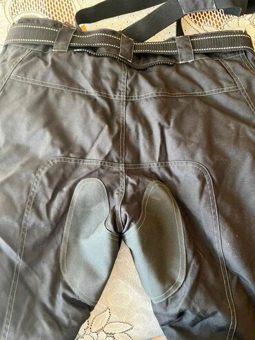 Şalvarlar: İdman Şalvar, XL, rəng - Qara — 9