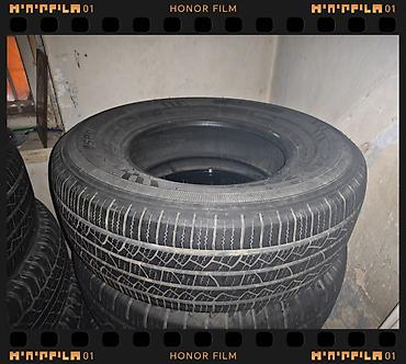 азербайджан авто: Б/у Шина Hilo 245 / 70 / R 16 — 3