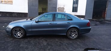 авто в рассрочку бишкеке: Mercedes-Benz E-Class: 2006 г., 3 л, Автомат, Дизель, Седан