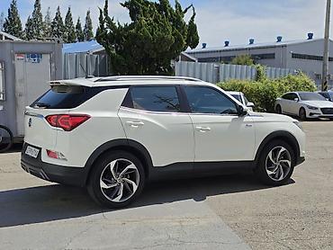 Ssangyong: Ssangyong Korando: 2020 г., 1.5 л, Автомат, Бензин, Кроссовер — 4