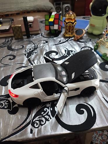 mini gt: Salam hərşeyi qaydasındadır birce arxa partpresi yoxdur qalani — 4