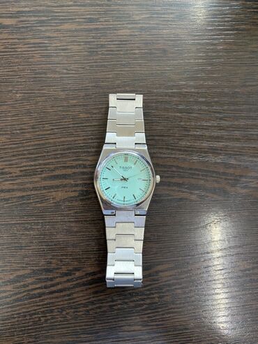 часы fossil бишкек: Часы Tissot PRX Tiffany blue 
Копия 
1500сом