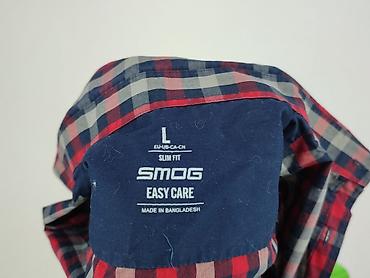 esprit edc: SMOG, Koszulа dla mężczyzn, rozmiar L — 4