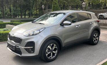 купить запчасти на опель вектра б: Kia Sportage: 2019 г., 2 л, Автоматтык, Бензин, Кроссовер