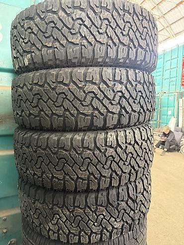 4runner: Шины 265/70/R17 На 4RUNNER 
Фирма YOMAR
Цена 4шт 40000 — 2