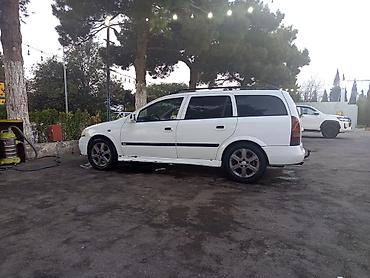 Opel: Opel Astra: 2 l | 2000 il 385000 km Universal — 5