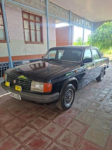 vaz 2107 tuning: Qaz 31029 “Volqa” sedan 1994 ci il 2.4 mator yenidən ful yığılıb. - — 4