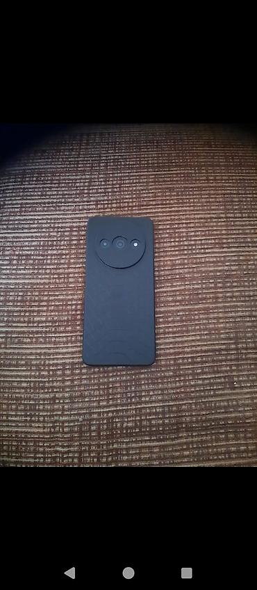 Redmi A3, 128 GB, rəng - Qara, Sensor, Barmaq izi, İki sim kartlı lalafo.az -da Redmi A3, 128 GB, rəng - Qara, Sensor, Barmaq izi, İki sim kartlı