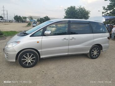 runx alex: Toyota Estima: 2003 г., 3 л, Автомат, Газ, Минивэн