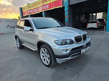 куплю х5: BMW X5: 2004 г., Типтроник, Бензин, Внедорожник — 1